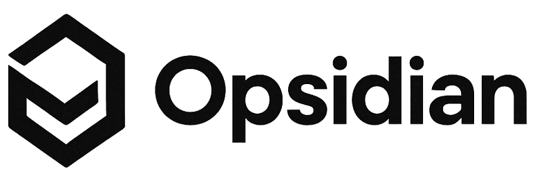 Opsidian Logo